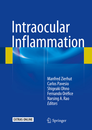 Intraocular Inflammation - Manfred Zierhut; Carlos Pavesio; Shigeaki Ohno; Fernando Orefice; Narsing A. Rao