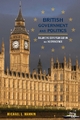 British Government and Politics - Michael L. Mannin
