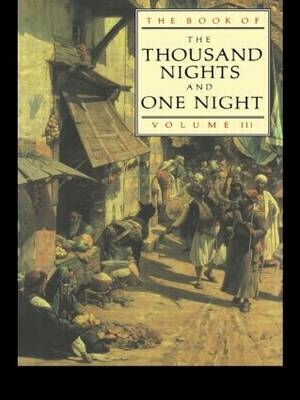 Book of the Thousand and One Nights (Vol 3) - J.C. Mardrus; E.P. Mathers