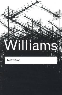 Television - Raymond Williams