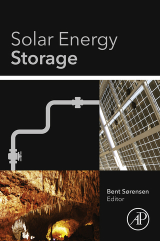 Solar Energy Storage - Bent (Sorensen) Sorensen