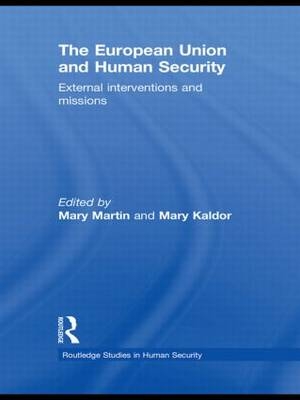 European Union and Human Security - Mary Kaldor; Mary Martin