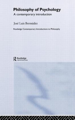 Philosophy of Psychology - Jose Luis Bermudez