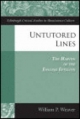 Untutored Lines: The Making of the English Epyllion - William Weaver