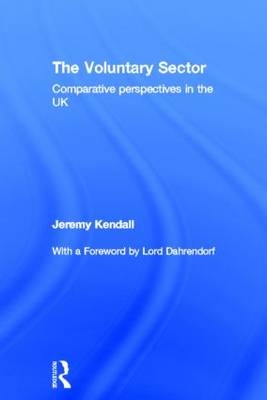 Voluntary Sector - Jeremy Kendall