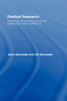 Radical Research - Jill Schostak; John Schostak