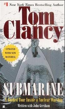 Submarine - Tom Clancy; John Gresham