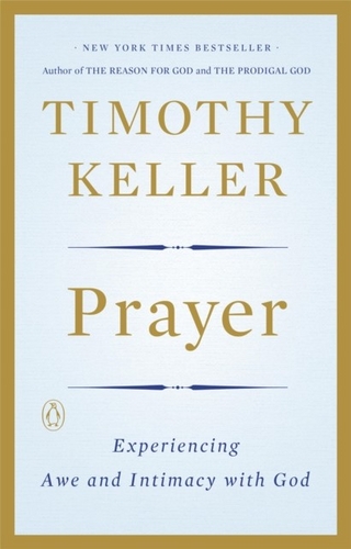Prayer - Timothy Keller
