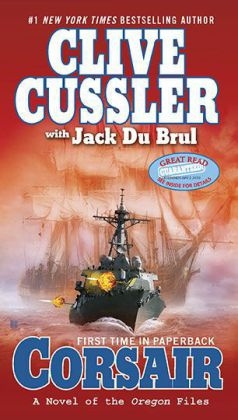 Corsair - Jack Du Brul; Clive Cussler