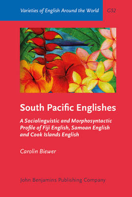 South Pacific Englishes - Biewer Carolin Biewer