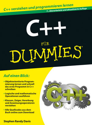 C++ f&uuml;r Dummies - Stephen R. Davis