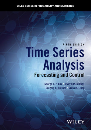 Time Series Analysis - George E. P. Box; Gwilym M. Jenkins; Gregory C. Reinsel; Greta M. Ljung