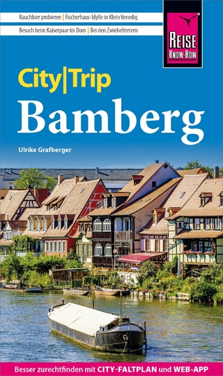 Reise Know-How CityTrip Bamberg - Ulrike Grafberger