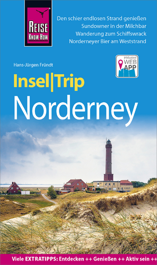 Reise Know-How InselTrip Norderney - Hans-Jürgen Fründt