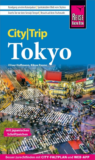 Reise Know-How CityTrip Tokyo - Oliver Hoffmann; Kikue Ryuno