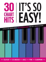 Hans-Günter Heumann: 30 Chart-Hits - It's so easy! - Hans-Günter Heumann
