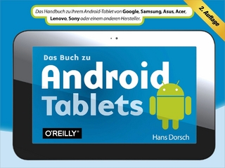 Das Buch zu Android-Tablets - Hans Dorsch