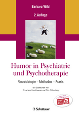 Humor in Psychiatrie und Psychotherapie - Wild, Barbara