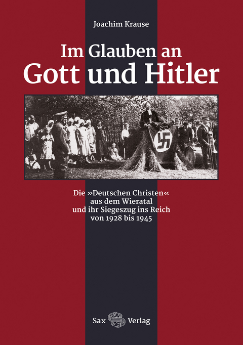 Im Glauben an Gott und Hitler - Joachim Krause