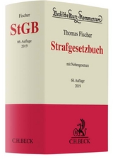 Strafgesetzbuch - Fischer, Thomas; Schwarz, Otto