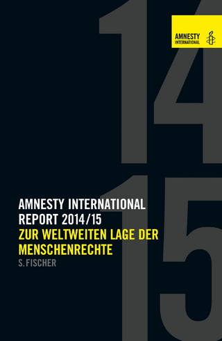 Amnesty Report 2014/15 - Amnesty International Sektion der Bundesrepublik Deutschland e. V.