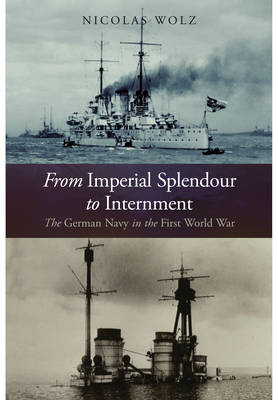From Imperial Splendour to Internment - Nicolas Wolz