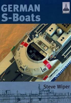 German S-Boats - Steve Wiper