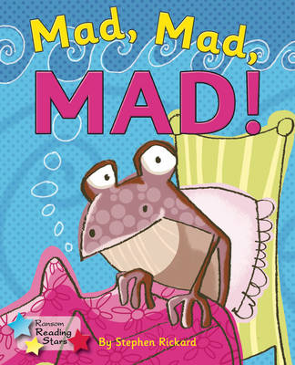 Mad, Mad, MAD! -  Rickard Stephen