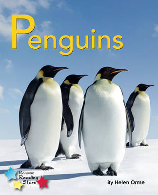 Penguins -  Helen Orme