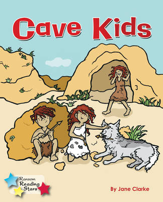 Cave Kids -  Jane Clarke