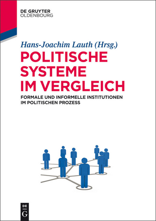 Politische Systeme im Vergleich - Hans-Joachim Lauth