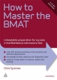 How to Master the BMAT - Chris John Tyreman