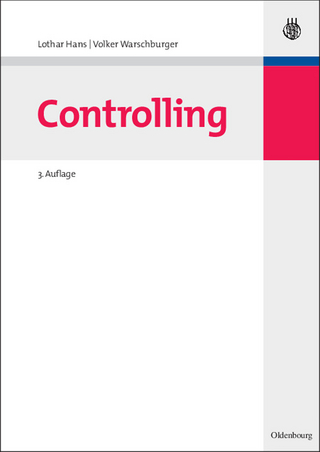 Controlling - Lothar Hans