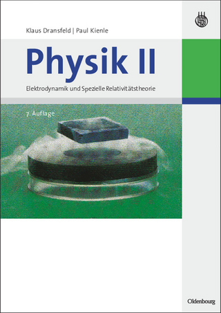 Physik II - Klaus Dransfeld; Paul Kienle