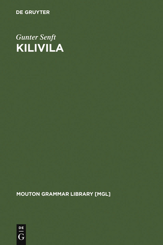 Kilivila - Gunter Senft