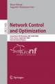 Network Control and Optimization - Eitan Altman;  Augustin Chaintreau