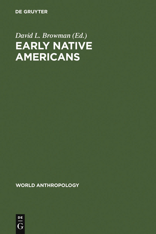 Early Native Americans - David L. Browman