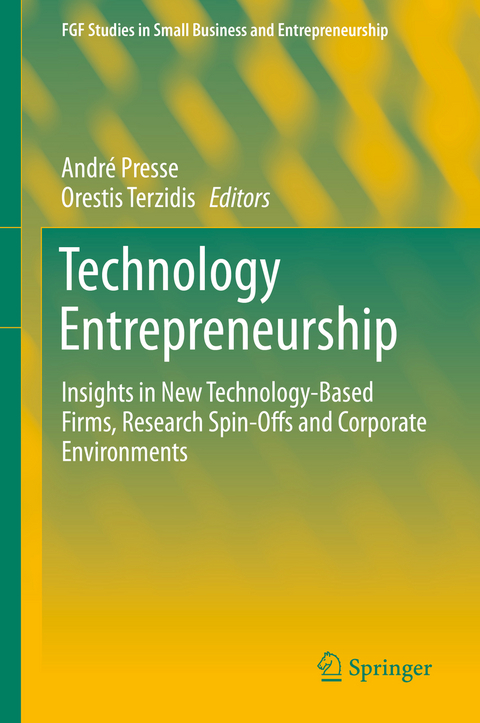Technology Entrepreneurship - 