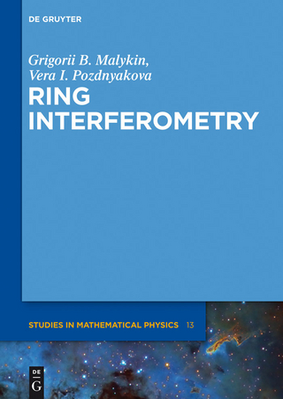 Ring Interferometry - Grigorii  B. Malykin; Vera I. Pozdnyakova