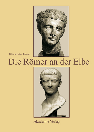 Die Römer an der Elbe - Klaus-Peter Johne