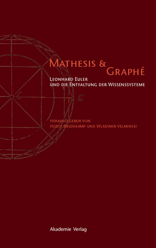 Mathesis & Graphe - Horst Bredekamp; Wladimir Velminski