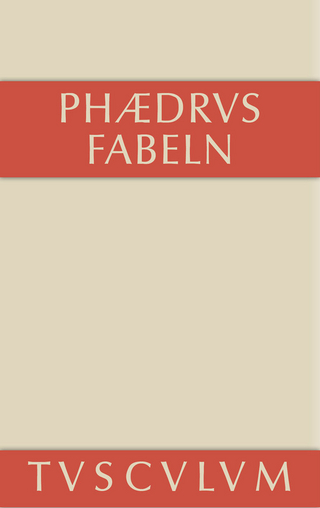 Fabeln - Phaedrus; Eberhard Oberg