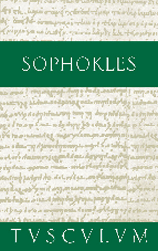 Dramen - Sophokles; Wilhelm Willige