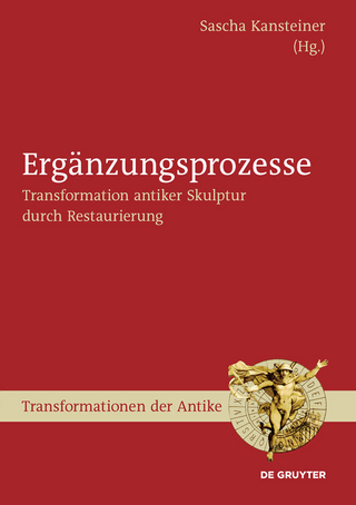 Ergänzungsprozesse - Sascha Kansteiner