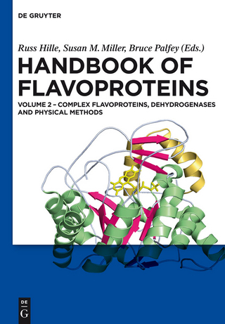 Complex Flavoproteins, Dehydrogenases and Physical Methods - Russ Hille; Susan Miller; Bruce Palfey