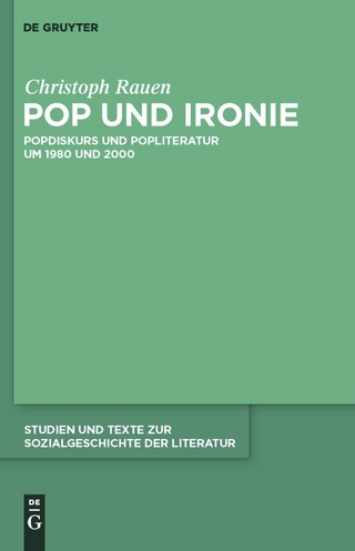 Pop und Ironie - Christoph Rauen