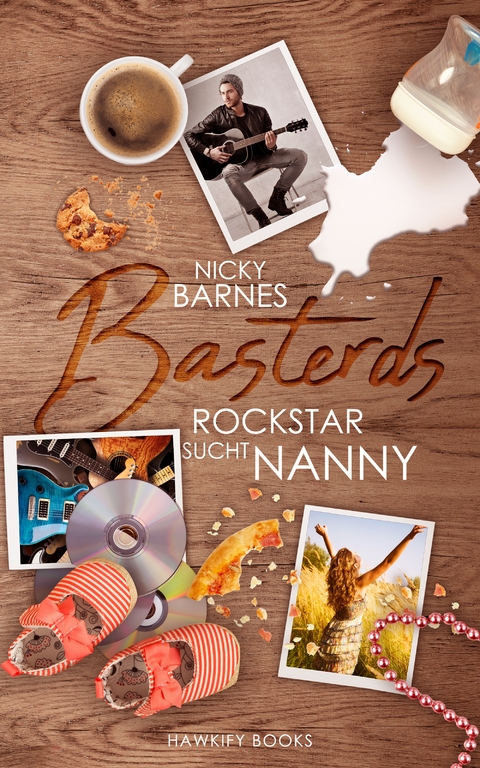 Basterds: Rockstar sucht Nanny - Nicky Barnes