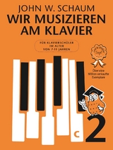 Wir musizieren am Klavier Band 2 - Neuauflage - Bosworth Edition; Schaum, John Wesley
