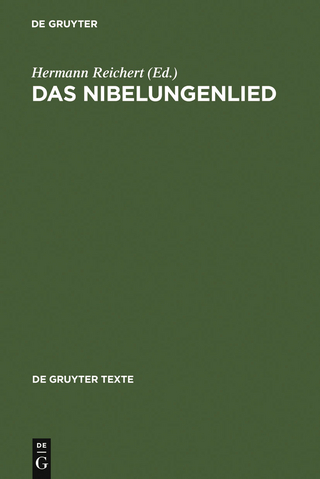 Das Nibelungenlied - Hermann Reichert