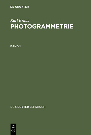 Photogrammetrie - Karl Kraus
